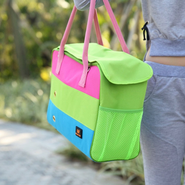 CE-202 Portable Pet Handbag Shoulder Bag for Cat / Dog and Other Pets Small, Size:35*26*17cm