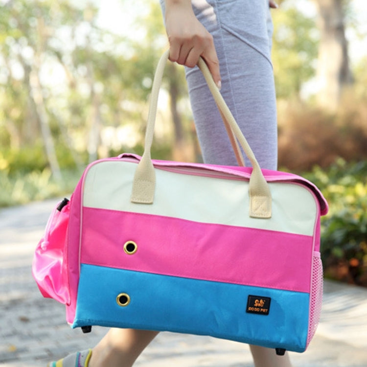 CE-202 Portable Pet Handbag Shoulder Bag for Cat / Dog and Other Pets Medium, Size:40*28*17cm