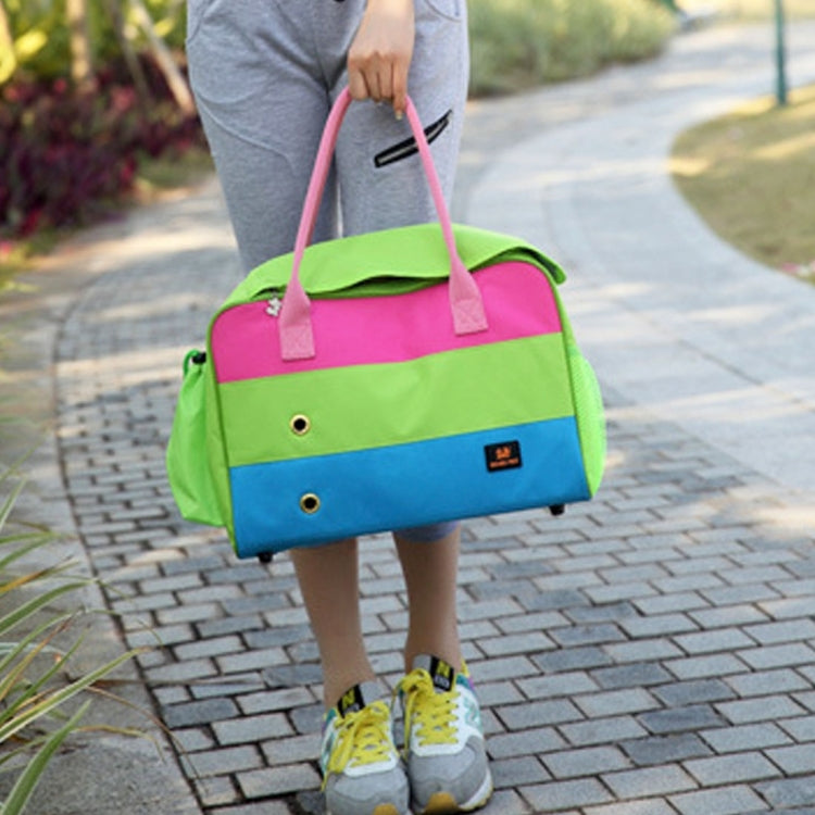 CE-202 Portable Pet Handbag Shoulder Bag for Cat / Dog and Other Pets Large, Size:45*35*18cm