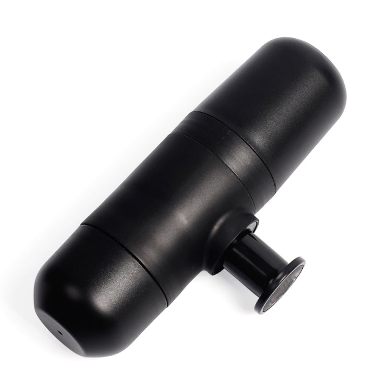 Manual Pressure Style Portable Coffee Maker Quick Coffee Machine for Travel, Home, Office