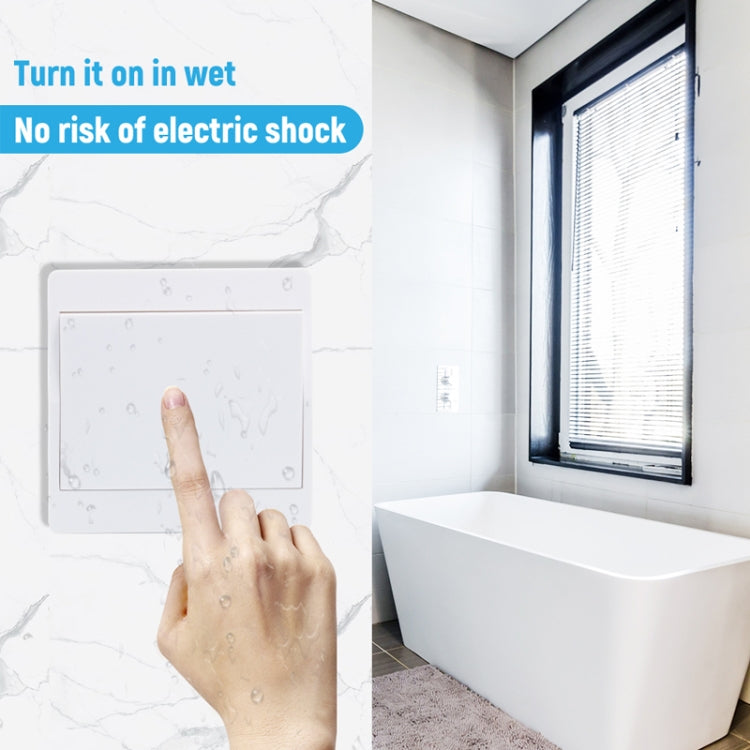 436W Wireless WiFi Smart Self-power Switch, 1 Output
