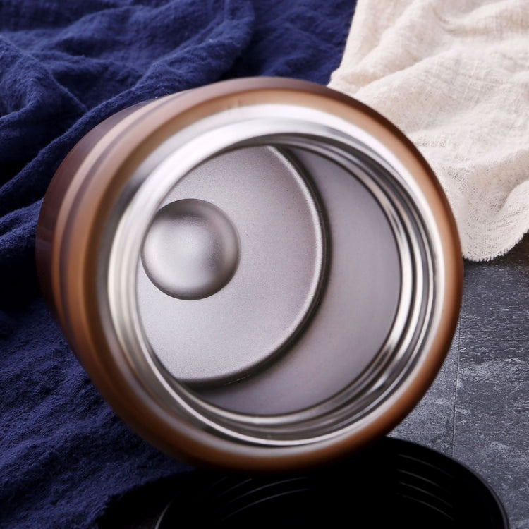 700ml Stainless Steel Vacuum Stew Pot Thermos For Food Soup With Containers Travel Lunch Picnic Box Mug Heat retention Water Bottle