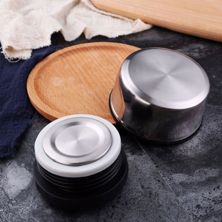 700ml Stainless Steel Vacuum Stew Pot Thermos For Food Soup With Containers Travel Lunch Picnic Box Mug Heat retention Water Bottle