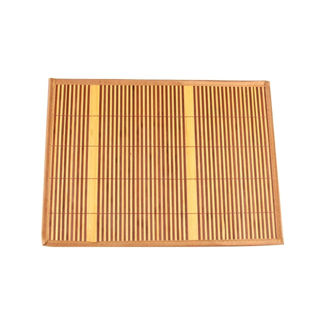 Pet Summer Cooling Sofa Protecting Sleeping Bamboo Mat, Size: S (39*29cm)