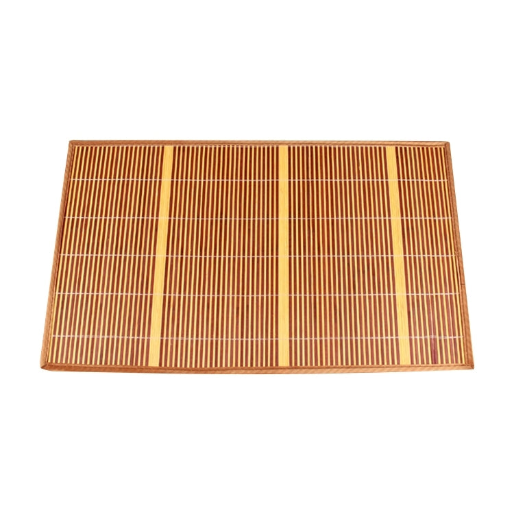 Pet Summer Cooling Sofa Protecting Sleeping Bamboo Mat, Size: M (56*34cm)