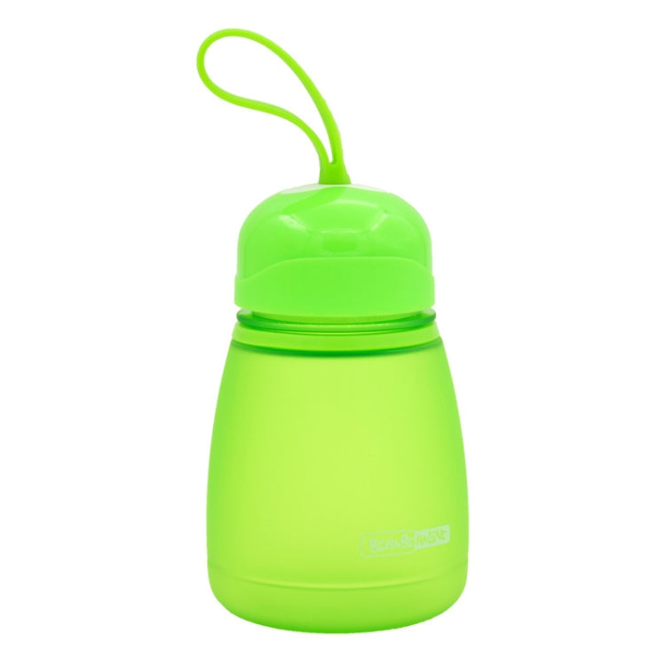 308ml Plastic Screw Top Child Cute Water Bottle