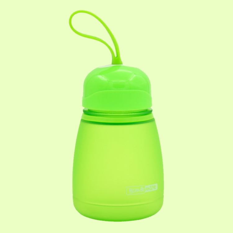 308ml Plastic Screw Top Child Cute Water Bottle