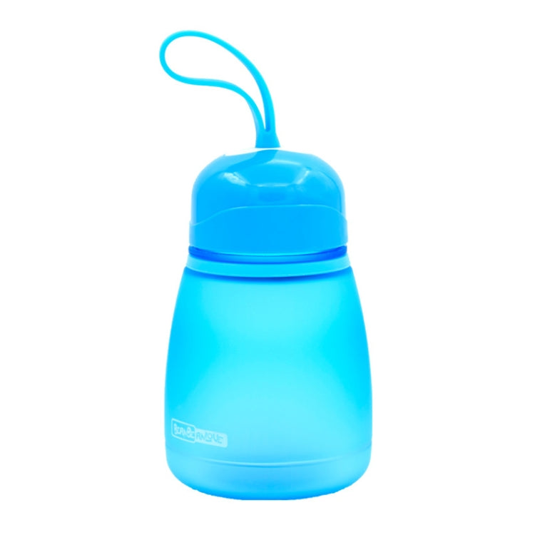 308ml Plastic Screw Top Child Cute Water Bottle