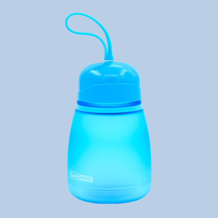 308ml Plastic Screw Top Child Cute Water Bottle