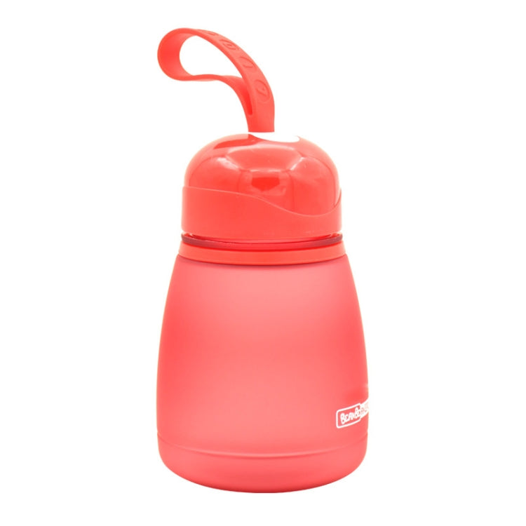 308ml Plastic Screw Top Child Cute Water Bottle