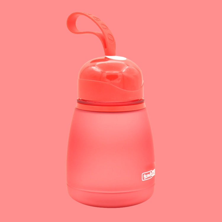 308ml Plastic Screw Top Child Cute Water Bottle