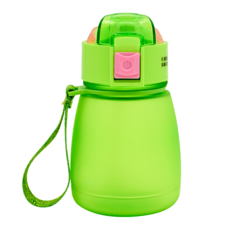 308ml Food Grade Plastic Child Cute Sippy Water Bottle