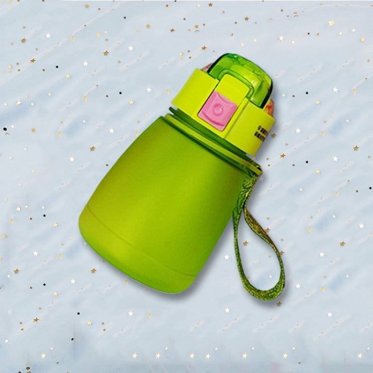 308ml Food Grade Plastic Child Cute Sippy Water Bottle