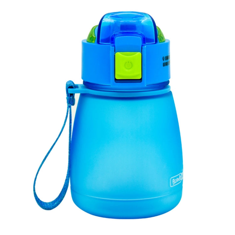 308ml Food Grade Plastic Child Cute Sippy Water Bottle