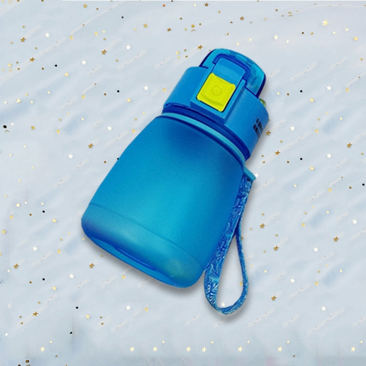 308ml Food Grade Plastic Child Cute Sippy Water Bottle