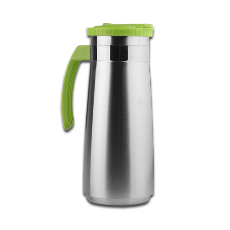 1.3 Litre Stainless Steel Water Tea Pot Kettle Jug Cold Beverage Drinks Juice Pot With Handle And Cover
