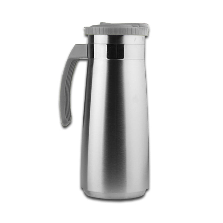 1.3 Litre Stainless Steel Water Tea Pot Kettle Jug Cold Beverage Drinks Juice Pot With Handle And Cover