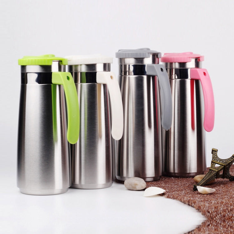 1.3 Litre Stainless Steel Water Tea Pot Kettle Jug Cold Beverage Drinks Juice Pot With Handle And Cover