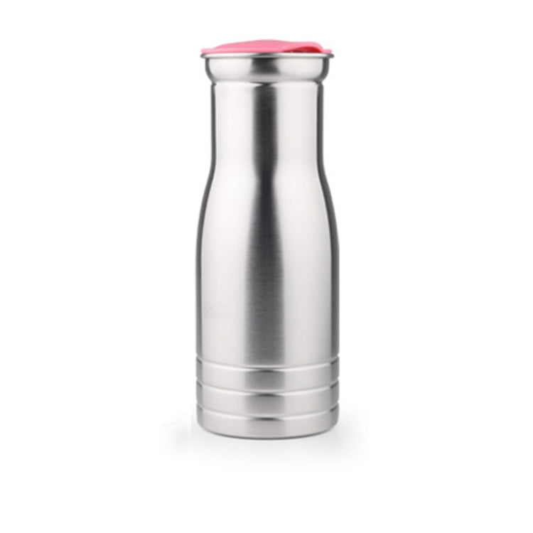 1 Litre Stainless Steel Water Tea Pot Kettle Jug Cold Beverage Drinks Juice Pot With Cover