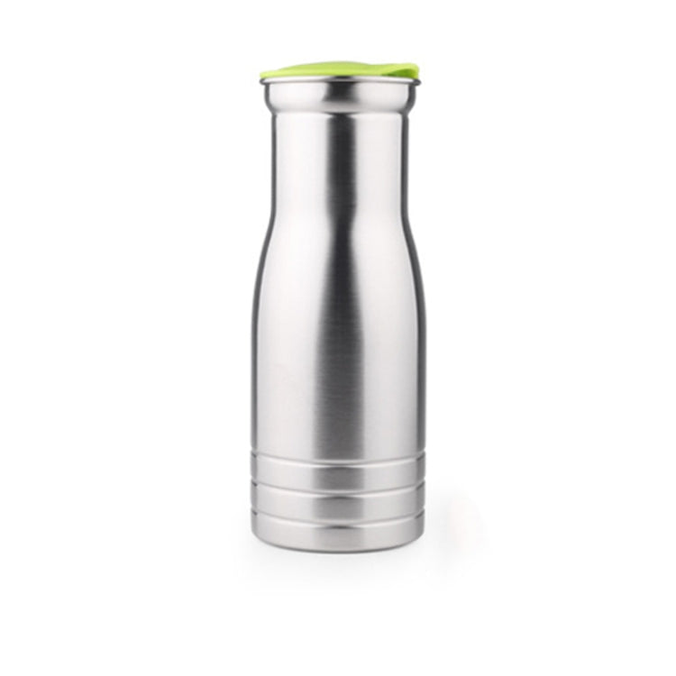 1 Litre Stainless Steel Water Tea Pot Kettle Jug Cold Beverage Drinks Juice Pot With Cover