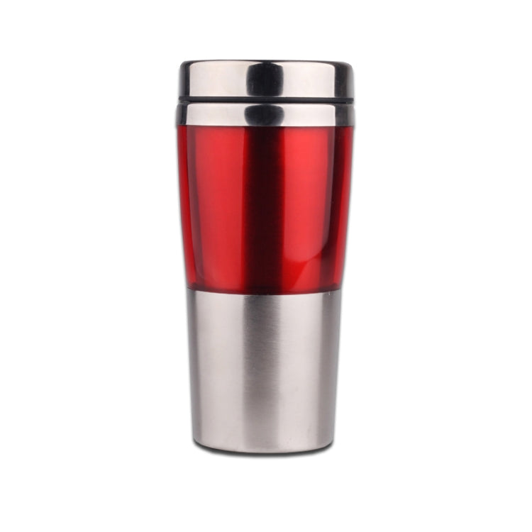 430ml  Double Insulated Stainless Steel Mug In-Car Using Business Water Bottle