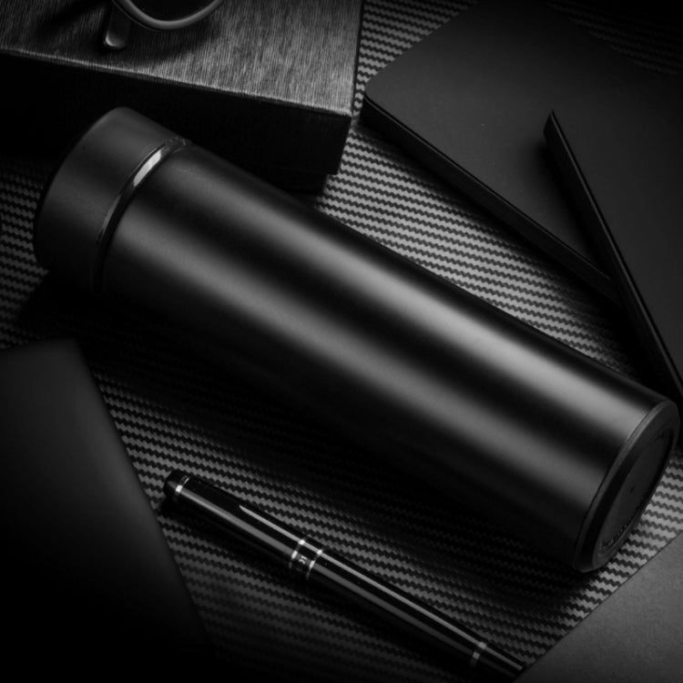 450ml  Double Insulated Stainless Steel Vacuum Heat Retention Water Bottle In-Car Using Business Cup