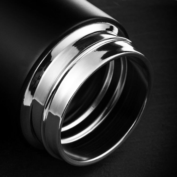 450ml  Double Insulated Stainless Steel Vacuum Heat Retention Water Bottle In-Car Using Business Cup