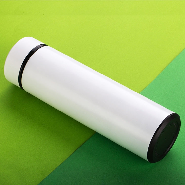 450ml  Double Insulated Stainless Steel Vacuum Heat Retention Water Bottle In-Car Using Business Cup