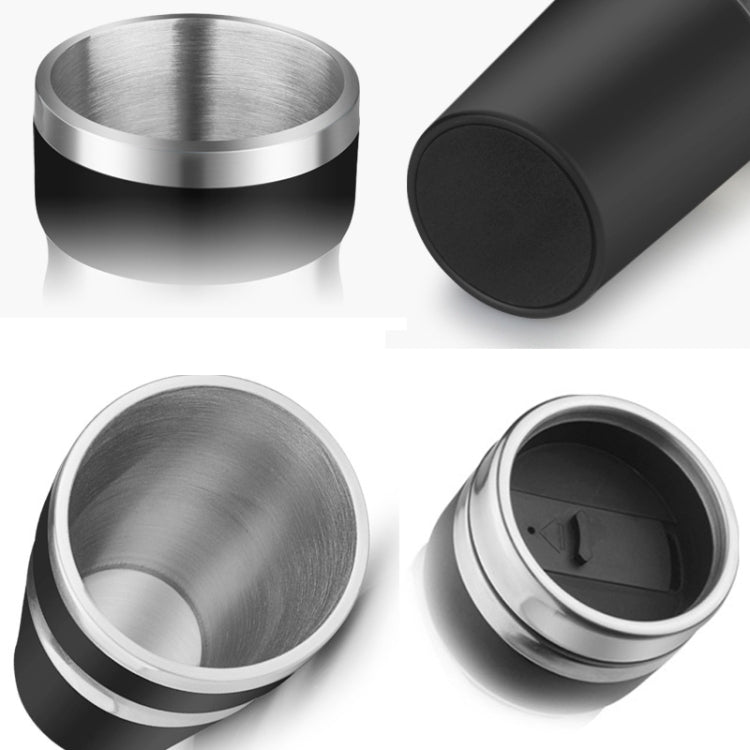 430ml  Double Insulated Stainless Steel Cup In-Car Using Business Water Bottle