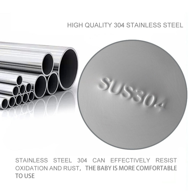225ml Stainless Steel Thermal Insulated Cartoon Style Bowl With Cover And Handles For Child