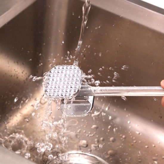Aluminum Alloy Loose Tenderizers Meat Hammer Steak Pork Kitchen Tools, Small Size: 4.5 x 19.0cm