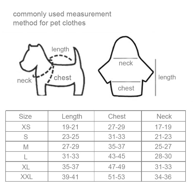 Outdoor Waterproof Teddy Poodle Small dogs Double Poncho