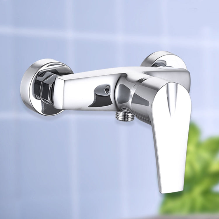 Hot and Cold Dual-use Brass Shower Hydrovalve