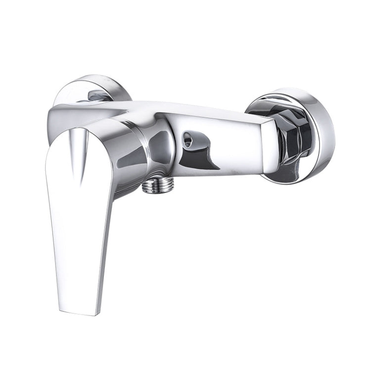 Hot and Cold Dual-use Brass Shower Hydrovalve