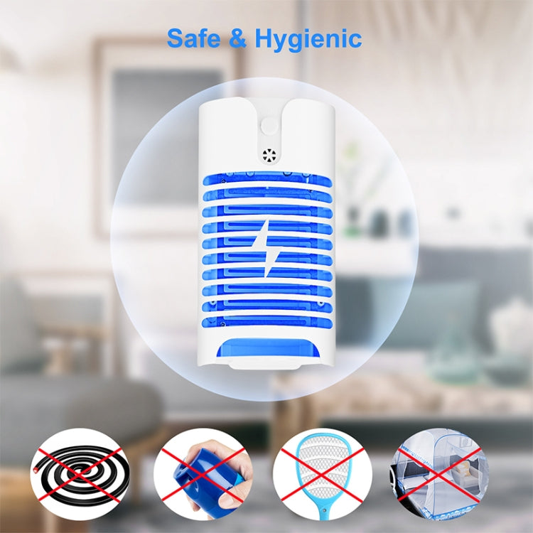 Light-controlled Suction Type Physical Radiation-free Insect Killer Mosquito Repellent Lamp