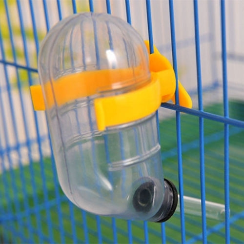 Pet Leak-proof Water Bottle Cute Hamster Convenient Automatic Drinking Device for Small Pets, Capacity: 50ml, Random Color Delivery
