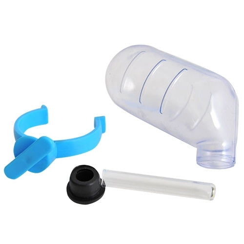 Pet Leak-proof Water Bottle Cute Hamster Convenient Automatic Drinking Device for Small Pets, Capacity: 50ml, Random Color Delivery