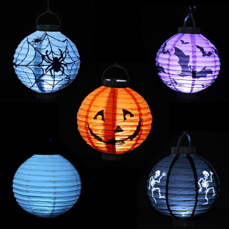 Halloween Props Paper Lantern, Random Color Delivery