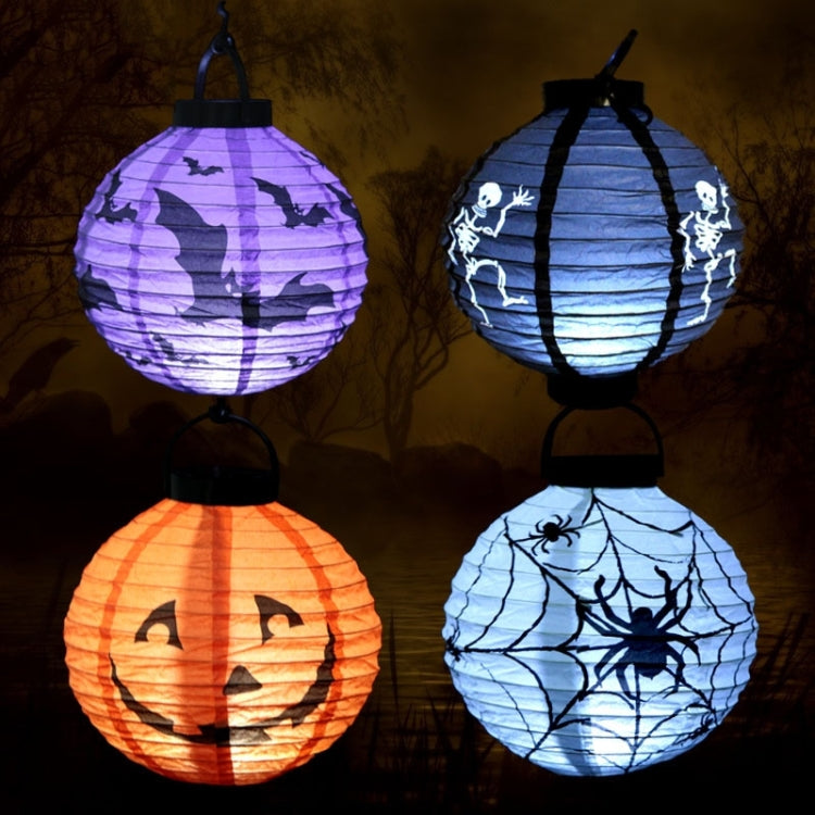 Halloween Props Paper Lantern, Random Color Delivery