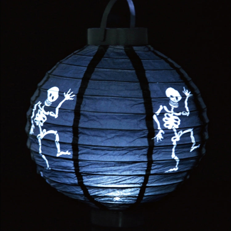 Halloween Props Paper Lantern, Random Color Delivery