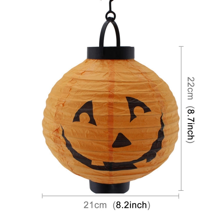 Halloween Props Paper Lantern, Random Color Delivery