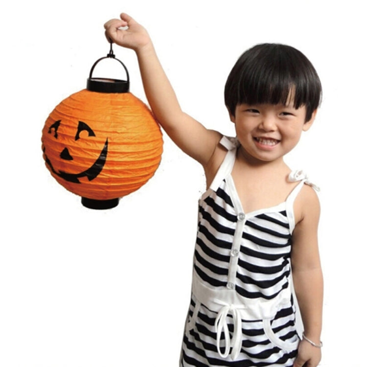 Halloween Props Paper Lantern, Random Color Delivery