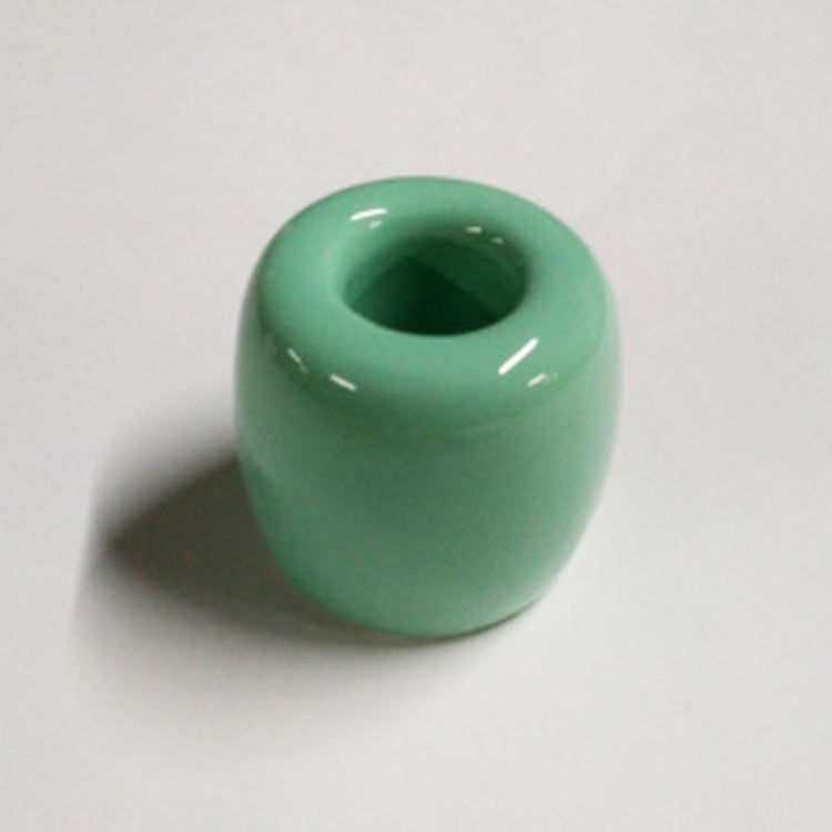 Wash Supplies Creative Ceramics Embedded Toothbrush Holder, Size: 4.5*4.5*4.0cm