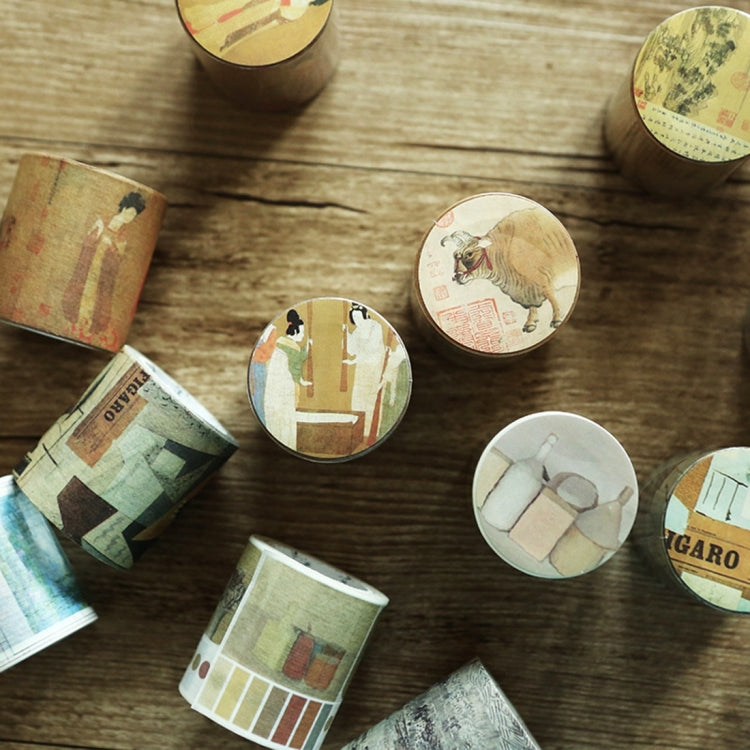 Creative Antique Series