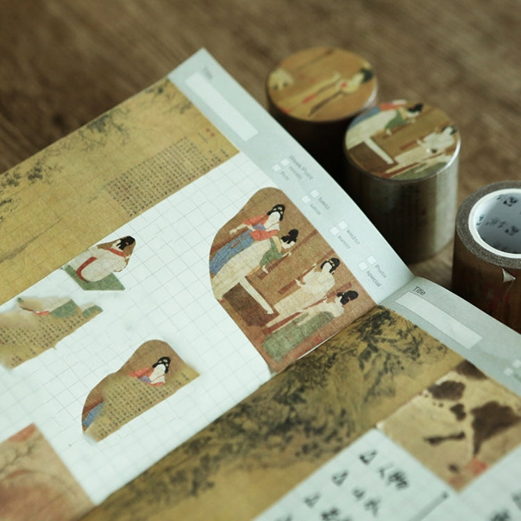 Creative Antique Series