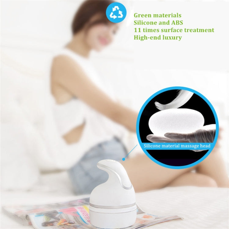 SUPER LIFE 3D Kneading Tool Electric Head and Body Massager,