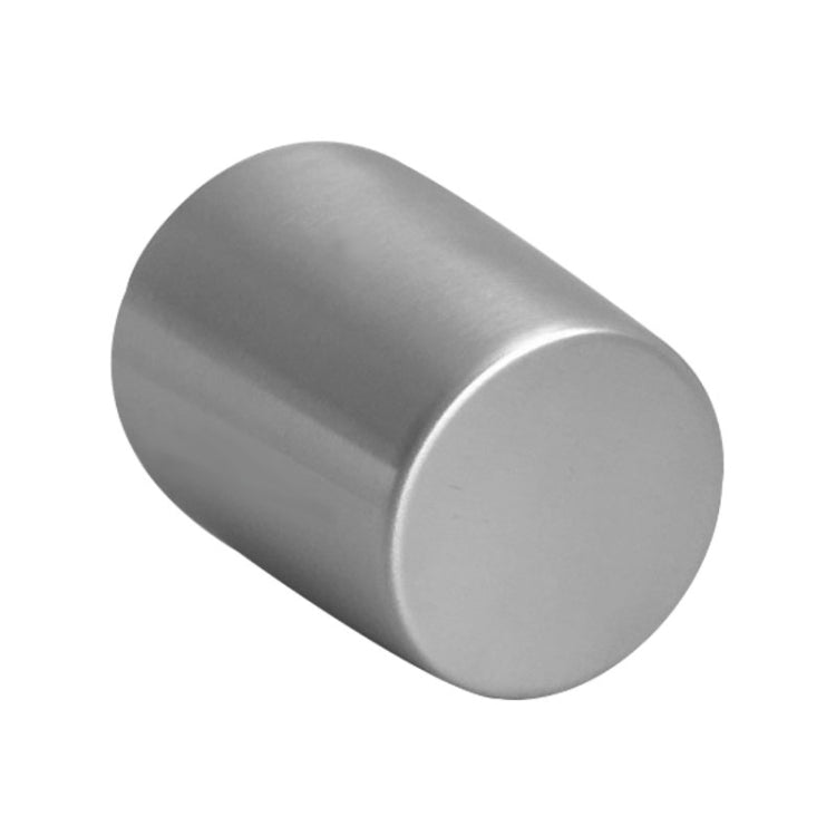 400ml Single Wall Electropolished Stainless Steel Brief Beverage Cup(Silver)