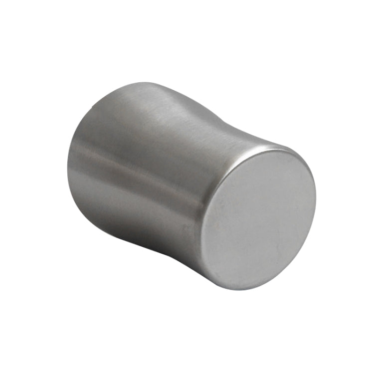 350ml Waist Design Single Wall Electropolished Stainless Steel Brief Beverage Cup(Silver)