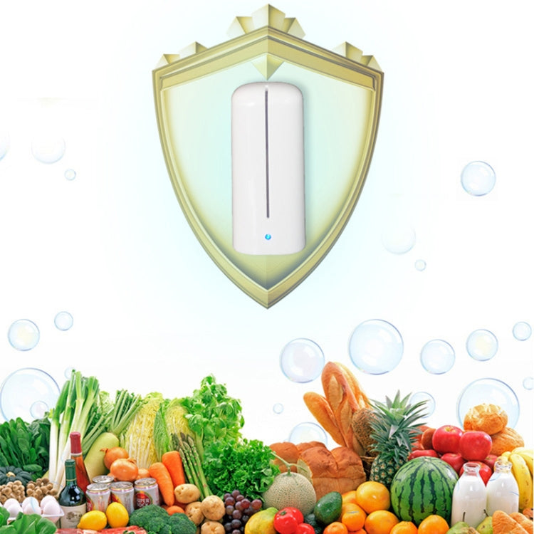 Enerfer Mini Reactive Oxygen Air Purifier Sterilizer for Fridge / Closet / Car