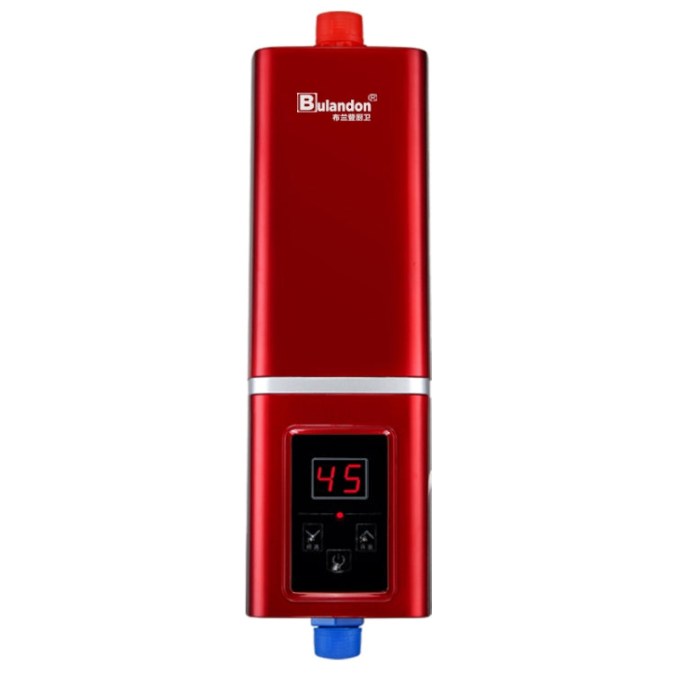 Automatic Power Adjusting Instant-heating Constant Temperature Electric Water Heater, AC 220V 50Hz
